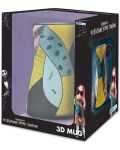 Cană 3D ABYstyle Disney: The Nightmare Before Christmas - Sally - 4t