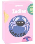 Șosete Eat My Socks Zodiac - Cancer - 1t
