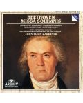 Charlotte Margiono - Beethoven: Missa Solemnis (CD) - 1t