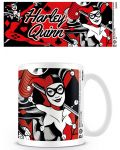 Cana Pyramid DC Comics: Harley Quinn - Harley Quinn	 - 2t
