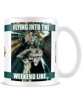 Cana Pyramid Movies: Star Wars - Flying Into The Weekend	 - 1t