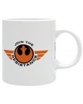 Cana ABYstyle Movies: Star Wars - BB-8 Resistance - 2t