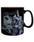 Cana cu efect termic ABYstyle Games: Metal Gear Solid - Solid Snake, 460 ml - 1t