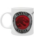 Cană ABYstyle Movies: Jurassic Park - Jurassic Coffee - 2t