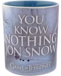 Cana Game of Thrones: You know nothing, Jon Snow!, 460 ml - 3t