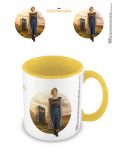 Cana Pyramid - Doctor Who: 13th Doctor - Yellow - 2t