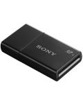 Cititor de carduri SD UHS-II de la Sony - 2t