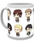 Cana ABYstyle Animation: Attack on Titan - All Chibis - 1t