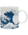 Cană ABYstyle Art: Hokusai - Great Wave - 1t