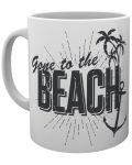 Cana GB eye - Tropical: Gone To The Beach - 1t