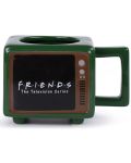 Cana 3D Pyramid Television: Friends - Rather Be Watching - 1t