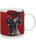 Cana ABYstyle Marvel: Avengers - Black Widow on Fire - 1t
