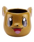 Cana 3D ABYstyle Animation: Pokemon - Eevee, 500 ml - 1t