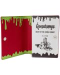 Geantă Loungefly Books: Goosebumps - Book Cover - 5t