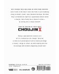Choujin X, Vol. 1 - 3t