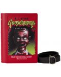 Geantă Loungefly Books: Goosebumps - Book Cover - 7t