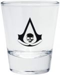 Pahare pentru shot-uri ABYstyle Games: Assassin's Creed - Emblems	 - 5t