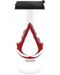 Cana pentru drum ABYstyle Games: Assassin's Creed - Assassin's Crest - 1t