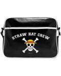 Geantă ABYstyle Animation: One Piece - Straw Hat Crew Skull - 1t
