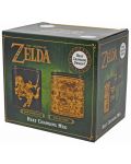 Cana cu efect termic Pyramid Games:  The Legend of Zelda - Map Silhouette - 4t