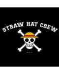 Geantă ABYstyle Animation: One Piece - Straw Hat Crew Skull - 2t