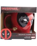 3D Paladone Marvel: Deadpool - Deadpool - 3t