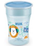 Cana Nuk Evolution - Magic Cup, 230 ml, boy  - 1t