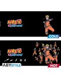 Cana cu efect termic ABYstyle Animation: Naruto - Multicloning - 2t