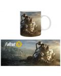 Cană ABYstyle Games: Fallout - Dawn - 3t