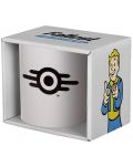 Cana Gaya Games: Fallout - Vault-Tec Logo - 3t