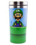 Cana pentru calatorie Paladone Super Mario - Warp Pipe - 2t