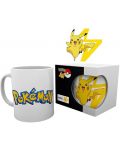 Cana ABYstyle Animation: Pokemon - Logo & Pikachu - 2t