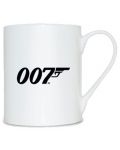 Cana Pyramid James Bond - 007 Logo - 1t
