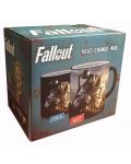 Cana cu efect termic GB eye Games: Fallout - Dawn (Fallout 76)	 - 3t