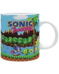 Cana ABYstyle Games: Sonic The Hedgehog - Retro Sonic	 - 1t