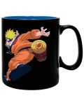 Cana cu efect termic ABYstyle Animation: Naruto - Naruto & Sasuke - 1t