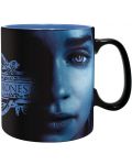 Cana ABYstyle Television: Game of Thrones - Daenerys & Jon, 460 ml - 1t