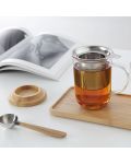 Ceașcă de ceai cu strecurătoare Viva Scandinavia - Minima, 500 ml, cu capac - 6t