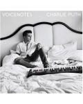 Charlie Puth - Voicenotes (CD) - 1t