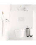 Perie de toaletă Brabantia - Profile, Brilliant Steel - 7t