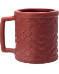 Cana 3D ABYstyle Television: Game Of Thrones - Targaryen, 500 ml - 2t