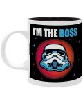 Cană The Good Gift Movies: Star Wars - I'm the Boss - 2t