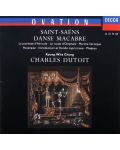 Charles Dutoit - Saint-Saens: danse Macabre; Phaeton; Havanaise etc. (CD) - 1t