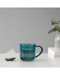 Ceașcă de ceai Viva Scandinavia - Minima Aqua, 400 ml, albastru - 2t