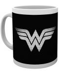 Cana GB eye - DC Comics: Wonder Woman Monotone Logo - 1t