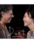 Chick Corea & Hiromi - Duet (2 CD) - 1t
