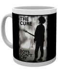 Cana GB eye - The Cure : Boys Don't Cry - 1t