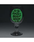 Cană Paladone Disney: The Nightmare Before Christmas - Deadly Night Shade (Glows in the Dark) - 2t