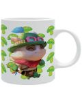 Cana ABYstyle Games: League of Legends - Captain Teemo on Duty - 1t