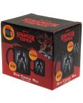 Cupă cu termo efect Pyramid Television: Stranger Things - Vecna - 9t